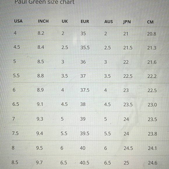 Paul Green Leopard Print Cayenne Peep Toe Sandals Size 7.5 - Picture 13 of 13